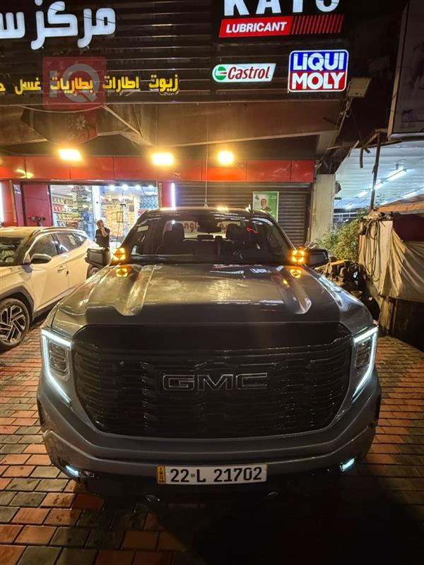 GMC Sierra 2024 for sale in Iraq - Baghdad